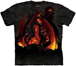 The Mountain Fireball T-Shirt 9 The Mountain Fireball T-Shirt -Clothing Store 51ZICW5DhtL. AC