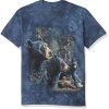 The Mountain Men's Find 13 Black Bears T-Shirt -Clothing Store 51ZL6U0EmCL