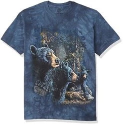 The Mountain Men's Find 13 Black Bears T-Shirt