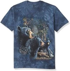 The Mountain Men's Find 13 Black Bears T-Shirt 13 The Mountain Men's Find 13 Black Bears T-Shirt -Clothing Store 51ZL6U0EmCL. AC