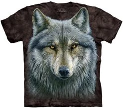 The Mountain Men's Warrior Wolf -Clothing Store 51a88rUGOVL. AC 1