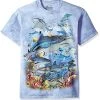 The Mountain Men's Reef Sharks Tee -Clothing Store 51a9MnGuyvL