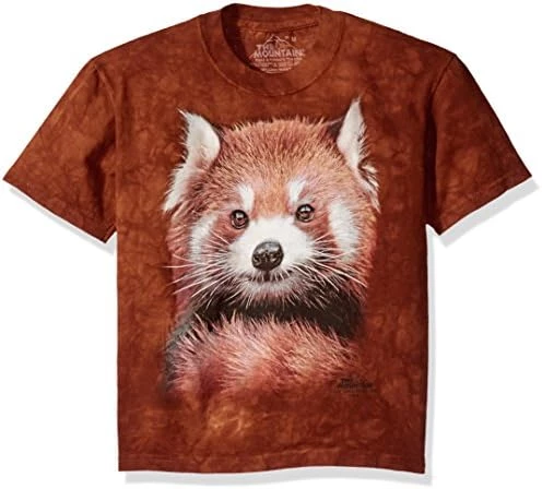 The Mountain Men's Red Panda Portrait 6 The Mountain Men's Red Panda Portrait - Image 4