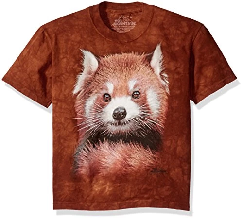 The Mountain Men's Red Panda Portrait 3 The Mountain Men's Red Panda Portrait