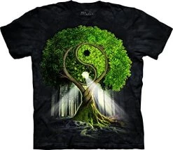 The Mountain Men's Yin Yang Tree -Clothing Store 51aRA4LR9UL. AC