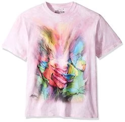 The Mountain Men's Healing Rose T-Shirt