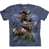 The Mountain Men's Moose Collage 1 The Mountain Men's Moose Collage -Clothing Store 51cBjOj6TLL