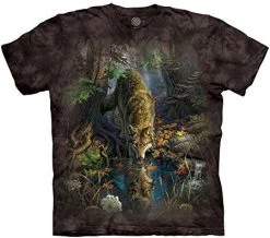 The Mountain Enchanted Wolf Pool -Clothing Store 51cTh2aITXL. AC