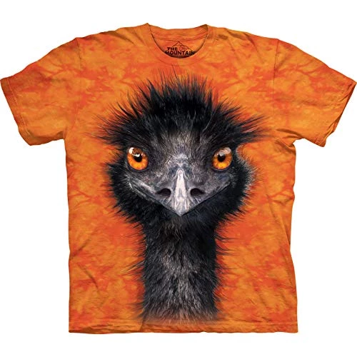 The Mountain Emu T-Shirt 3 The Mountain Emu T-Shirt