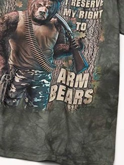 The Mountain Arm Bears 10 The Mountain Arm Bears -Clothing Store 51esSmVo9IL