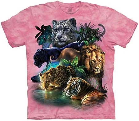 The Mountain Big Jungle Cats 9 The Mountain Big Jungle Cats - Image 7