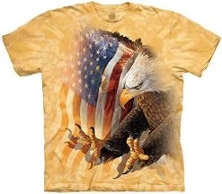 The Mountain Eagle Freedom -Clothing Store 51iI1D68I9L. AC