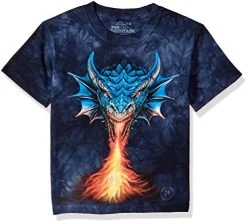 The Mountain Boys' Big Kids Fire Breather -Clothing Store 51iovMrKOL. AC