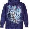 The Mountain Men's Find 10 Wolves Hooded Sweatshirt -Clothing Store 51jFgnExBGL