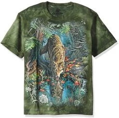 The Mountain Enchanted Wolf Pool -Clothing Store 51kpl8M0ZL. AC