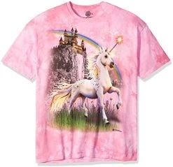 The Mountain Women's Unicorn Castle -Clothing Store 51minU1IapL. AC