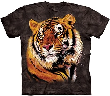 The Mountain Power & Grace Adult T-Shirt 7 The Mountain Power & Grace Adult T-Shirt - Image 5