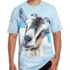The Mountain Men's Goat Head Short Sleeve T-Shirt