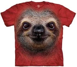 The Mountain Sloth Face -Clothing Store 51o5kBjdpmL. AC