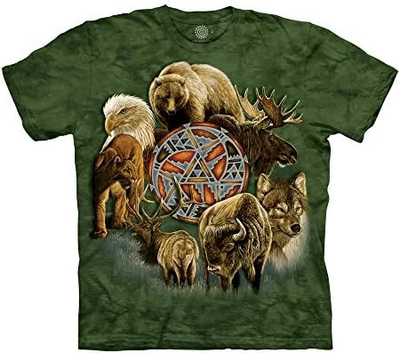 The Mountain Animal Spirit Circle 7 The Mountain Animal Spirit Circle - Image 5