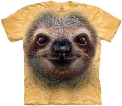 The Mountain Sloth Face -Clothing Store 51oQbSu8dpL. AC