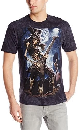 The Mountain Play Dead T-Shirt 4 The Mountain Play Dead T-Shirt - Image 2