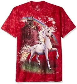 The Mountain Women's Unicorn Castle -Clothing Store 51owWtqClpL. AC