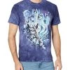 The Mountain Men's Ten Hidden Wolves Adult T-Shirt 2 The Mountain Men's Ten Hidden Wolves Adult T-Shirt -Clothing Store 51oxOmw3V7L