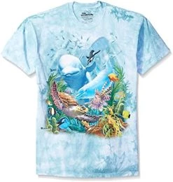 The Mountain Adult T-Shirt -Clothing Store 51qfQ8pfOXL. AC