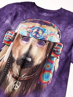 The Mountain Men's Groovy Dog