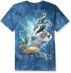 The Mountain Boys' Find 9 Sea Turtles