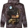 The Mountain Men's Witching Hour Hoodie -Clothing Store 51sSTuONxNL