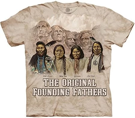 The Mountain Men's The Originals T-Shirt 5 The Mountain Men's The Originals T-Shirt - Image 3