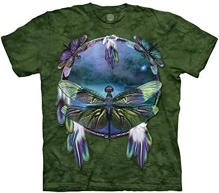 The Mountain Women's Dragonfly Dreamcatcher 9 The Mountain Women's Dragonfly Dreamcatcher - Image 7