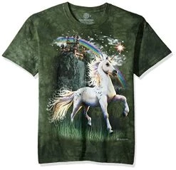 The Mountain Women's Unicorn Castle