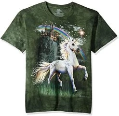 The Mountain Women's Unicorn Castle -Clothing Store 51th9yOP9CL. AC