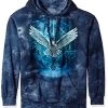 The Mountain Men's Awake Your Magic Hooded Sweatshirt -Clothing Store 51u1mgQ5gLL