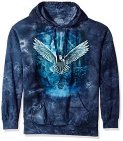 The Mountain Men's Awake Your Magic Hooded Sweatshirt