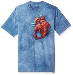 The Mountain Men's Wyrmling Tee