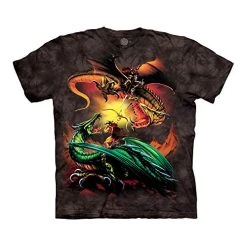 The Mountain The Duel