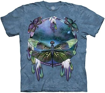 The Mountain Women's Dragonfly Dreamcatcher 8 The Mountain Women's Dragonfly Dreamcatcher - Image 6