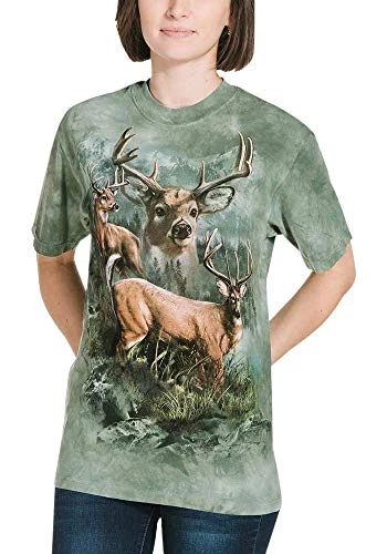 The Mountain Men's Deer Collage 3 The Mountain Men's Deer Collage