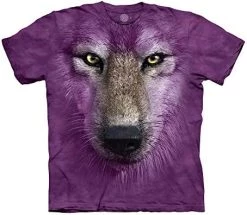 The Mountain Wolf Face -Clothing Store 51y4RHogHbL. AC
