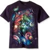 The Mountain Men's Cosmic Cat 2 The Mountain Men's Cosmic Cat -Clothing Store 51z1VwsvWVL