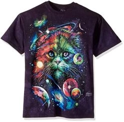 The Mountain Men's Cosmic Cat