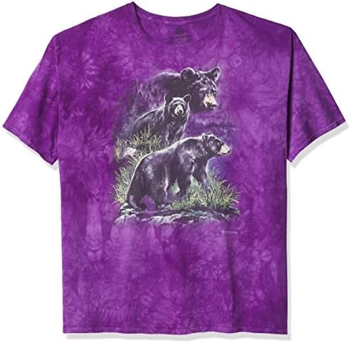 The Mountain Men's Three Black Bears 8 The Mountain Men's Three Black Bears - Image 6